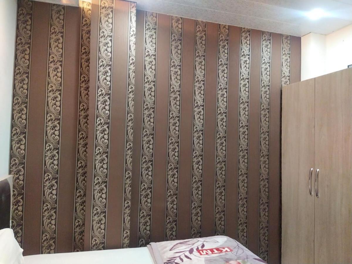 Hotel Gateway Kailash Varanasi Exterior foto
